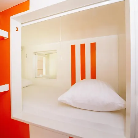Boutique Forum Hostel *