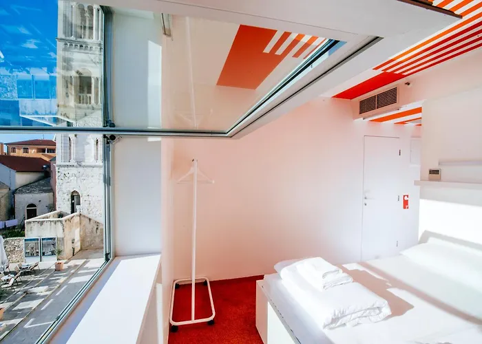 Boutique Forum Hostel Zára