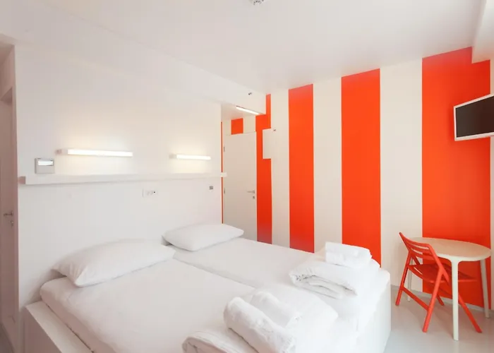 Hostel Boutique Forum *