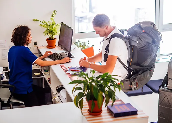 Boutique Forum Hostel Zára