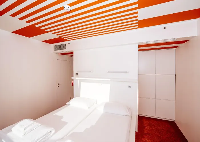 Hostel Boutique Forum Zára