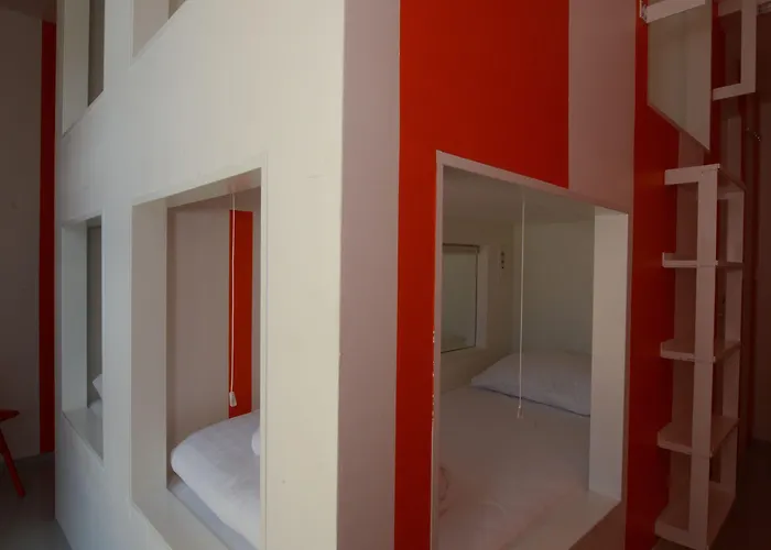 Hostel Boutique Forum Zára