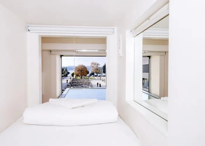 Boutique Forum Hostel *