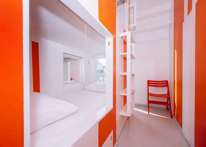 Boutique Forum Hostel Zára