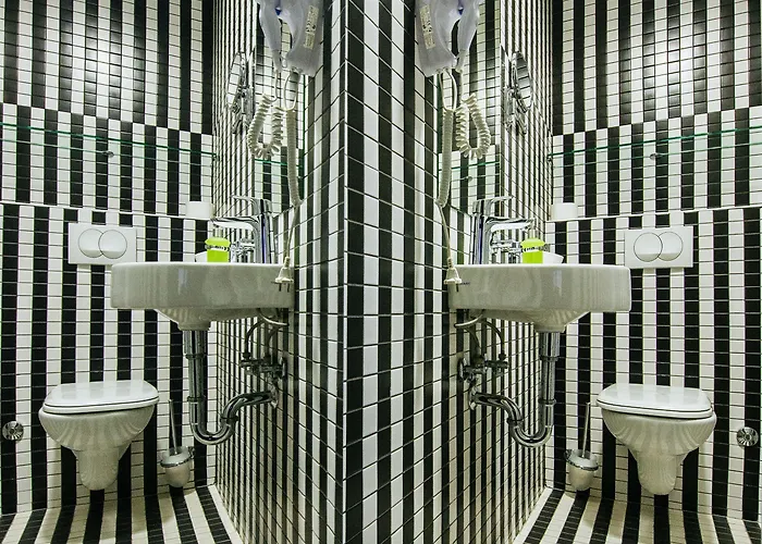 Boutique Forum Hostel *