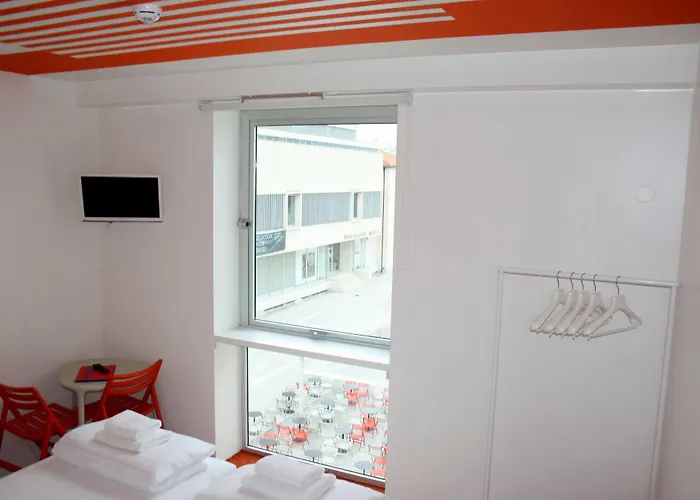 Boutique Forum Hostel Zára