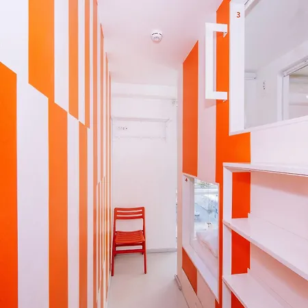 Boutique Forum Hostel *