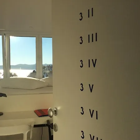 Boutique Forum 호스텔 *