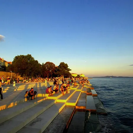 Auberge de jeunesse Boutique Forum Zadar