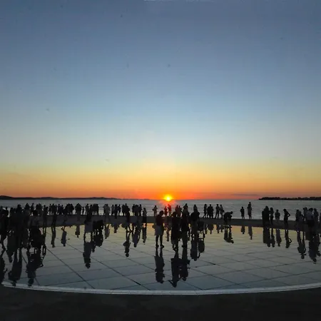 Auberge de jeunesse Boutique Forum Zadar