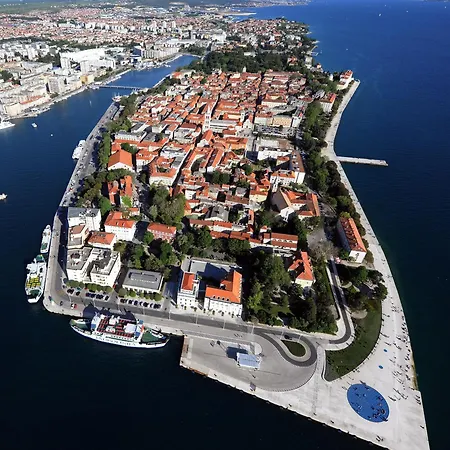 Auberge de jeunesse Boutique Forum Zadar