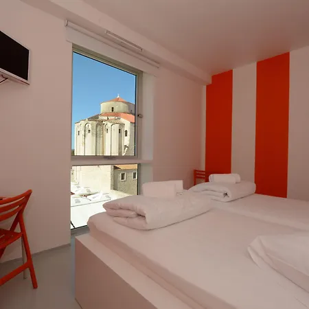 Auberge de jeunesse Boutique Forum Zadar