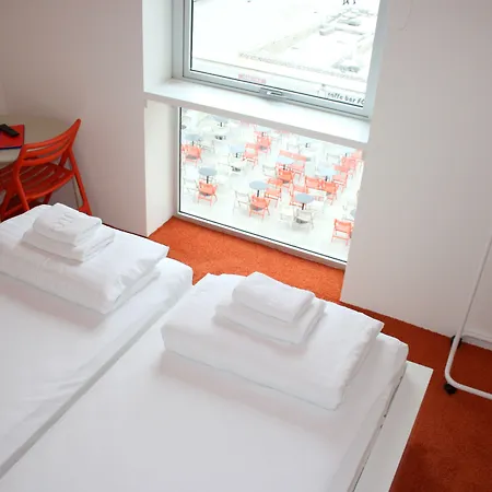 Boutique Forum Hostel *