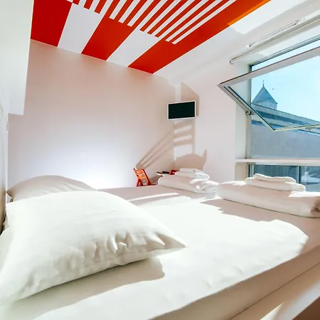 Boutique Forum Hostel