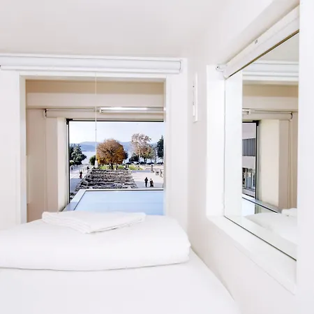 Boutique Forum Auberge de jeunesse *