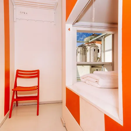 Boutique Forum Hostel