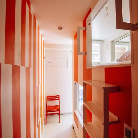 Hostel Boutique Forum