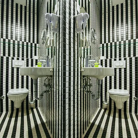 Boutique Forum Hostel *