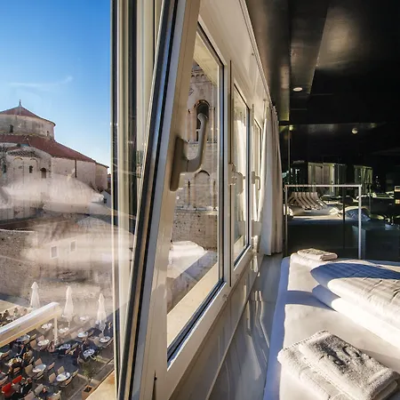 Auberge de jeunesse Boutique Forum Zadar