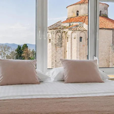 Auberge de jeunesse Boutique Forum Zadar