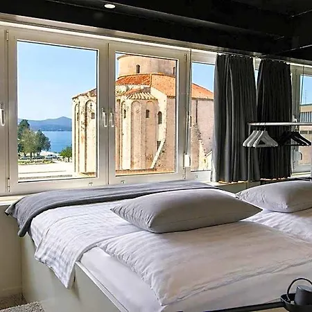 Boutique Forum Hostel *