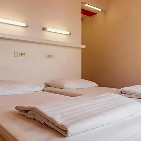 Boutique Forum Hostel *