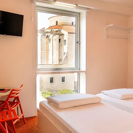 Boutique Forum Auberge de jeunesse Zadar