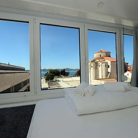 Boutique Forum Auberge de jeunesse Zadar