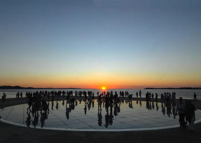 旅馆 佛鲁姆精品青年旅馆 扎达尔