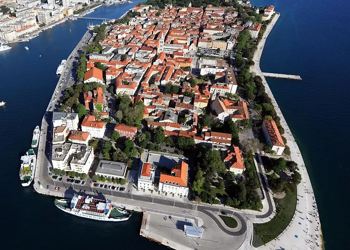 Hostel Boutique Forum Zadar