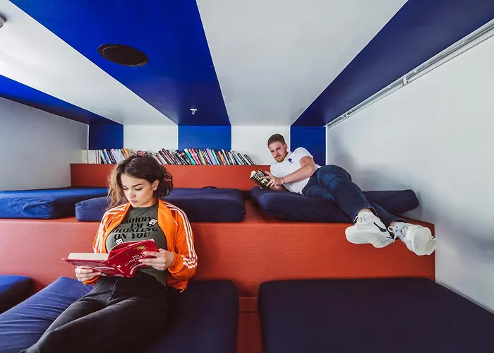 佛鲁姆精品青年旅馆 * 扎达尔