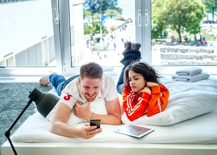 Boutique Forum 호스텔 자다르