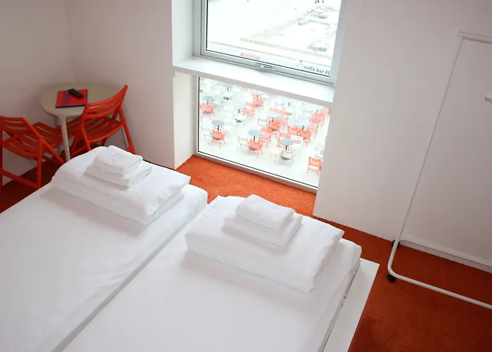 Boutique Forum 호스텔 *