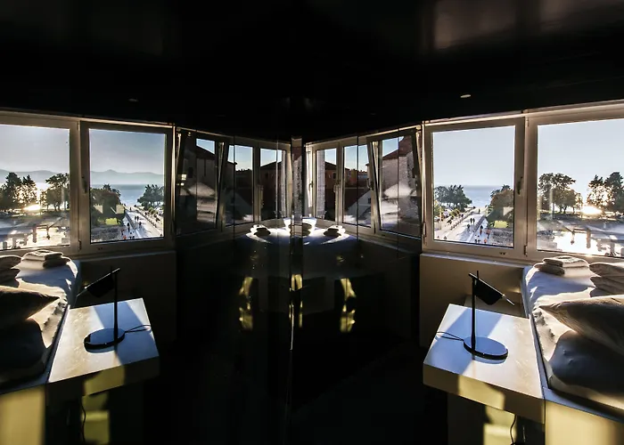 佛鲁姆精品青年旅馆 扎达尔