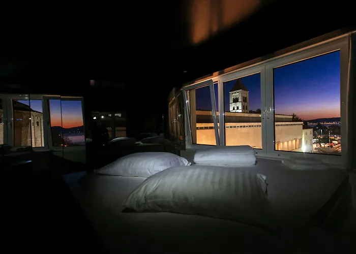 佛鲁姆精品青年旅馆 扎达尔