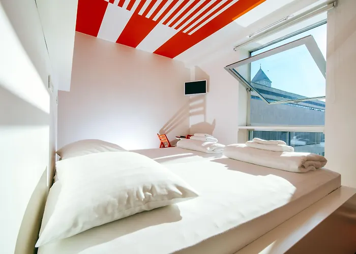 Boutique Forum Hostel