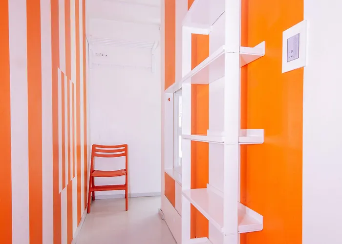 佛鲁姆精品青年旅馆 *