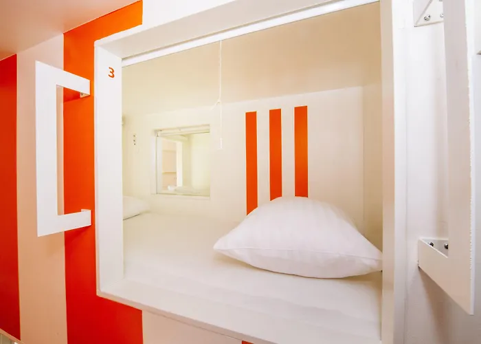 佛鲁姆精品青年旅馆