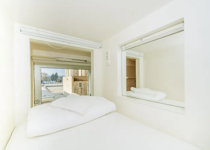 Boutique Forum Hostel *