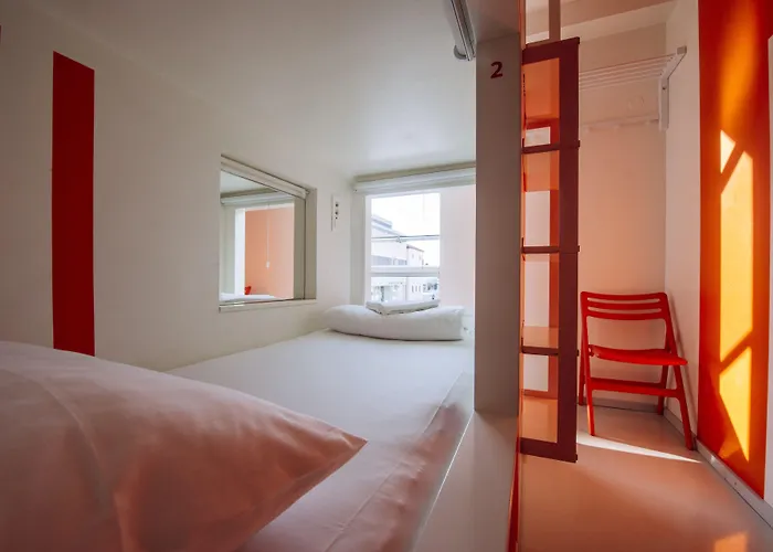 佛鲁姆精品青年旅馆