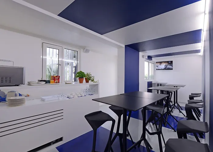 旅馆 佛鲁姆精品青年旅馆 扎达尔