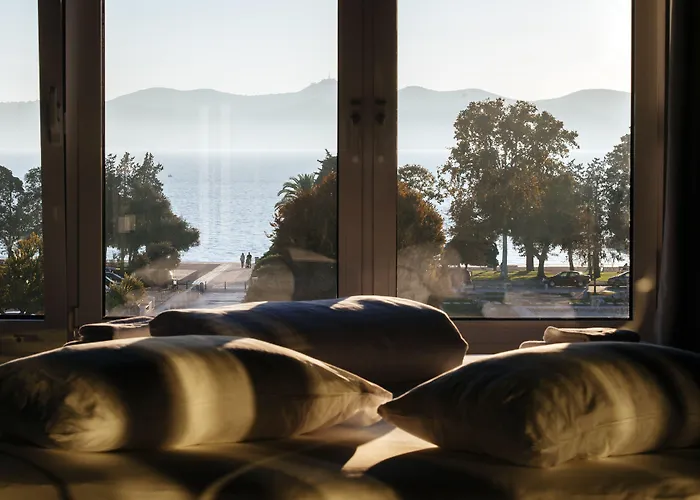 旅馆 佛鲁姆精品青年旅馆 扎达尔