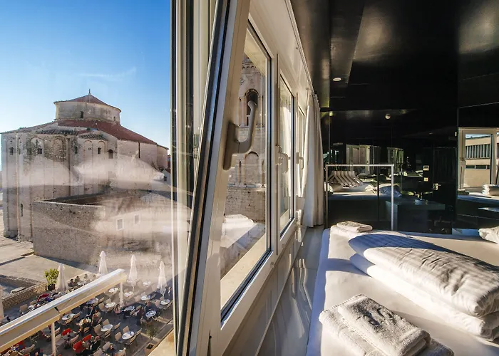 Hostel Boutique Forum Zadar