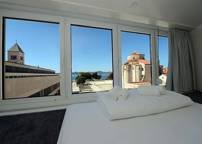 Boutique Forum Hostel Zadar