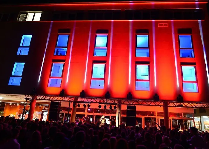 Boutique Forum Hostel