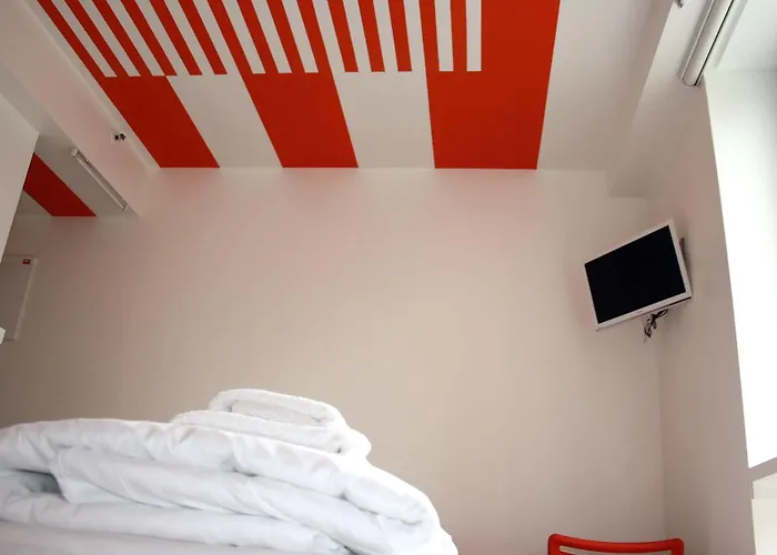 佛鲁姆精品青年旅馆